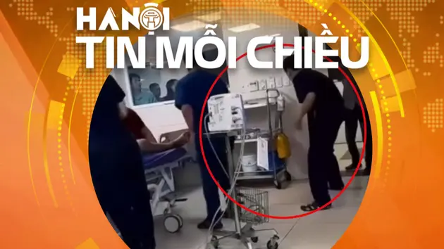 Khi bác sĩ là nạn nhân của bạo lực, ai cứu người bệnh? | Hà Nội tin mỗi chiều