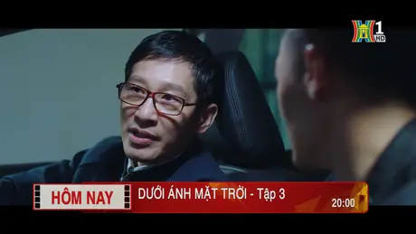 'Dưới ánh mặt trời' - Tập 3: Nghi ngờ