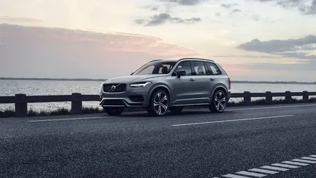 Volvo triệu hồi hơn 413.000 xe trên toàn cầu do lỗi camera lùi