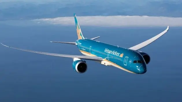 Vietnam Airlines nối lại đường bay thẳng đến Nga