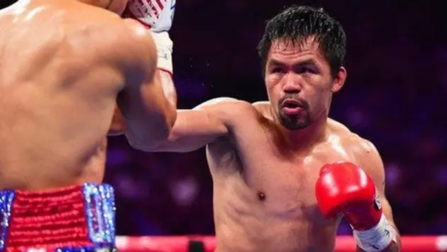 Võ sĩ Manny Pacquiao trở lại thượng đài