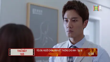 'Yêu em, người chữa lành vết thương cho anh' - Tập 30: Cú sốc