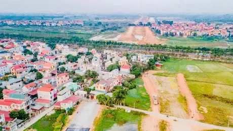 Quý II hoàn thành GPMB đường song hành Vành đai 4