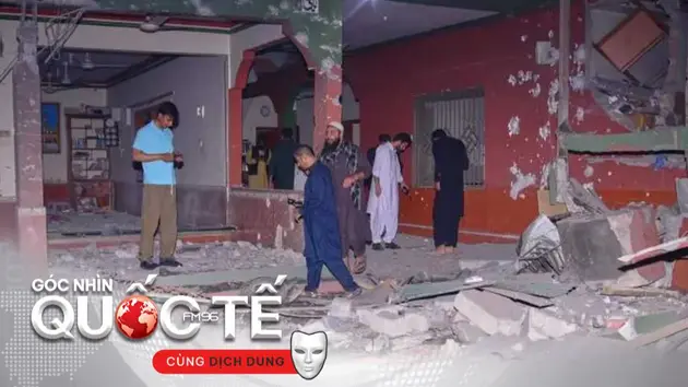 Mỹ, Nga và Trung Quốc với xung đột Ấn Độ - Pakistan