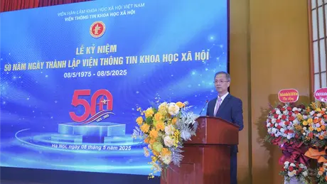 Phát triển hệ thống thư viện số khoa học xã hội