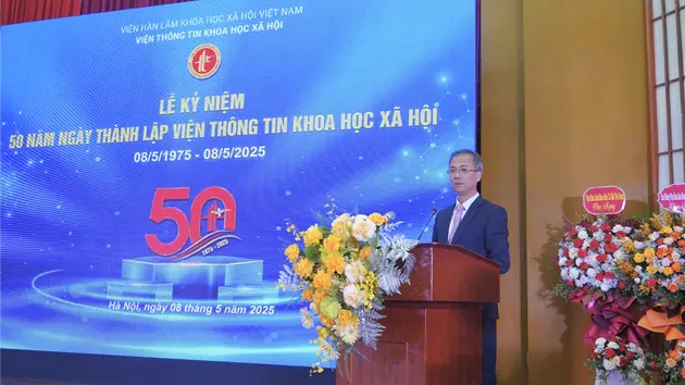 Phát triển hệ thống thư viện số khoa học xã hội