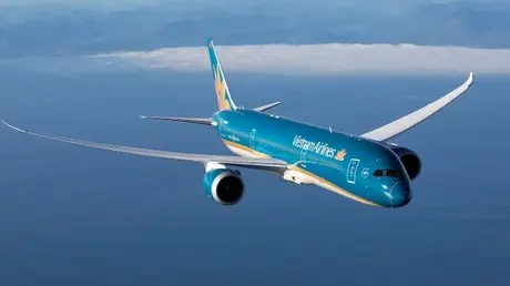 Vietnam Airlines nối lại đường bay thẳng đến Nga