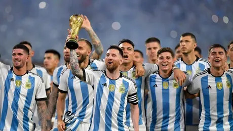 Đội tuyển Argentina hủy du đấu tại Ấn Độ