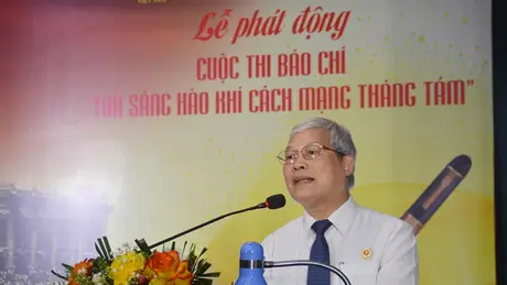 Tỏa sáng hào khí Cách mạng tháng Tám