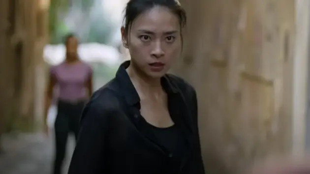 Ngô Thanh Vân trở lại ấn tượng trong 'The Old Guard 2'