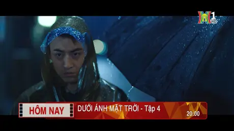 'Dưới ánh mặt trời' - Tập 4: Phát hiện