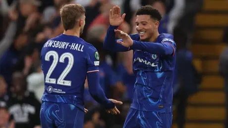 Chelsea đọ sức Betis tại Conference League