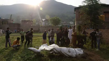 Ấn Độ và Pakistan sử dụng drone tấn công qua lại
