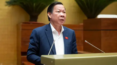 Trình Quốc hội sửa Luật Quy hoạch, đề xuất nhiều phân cấp