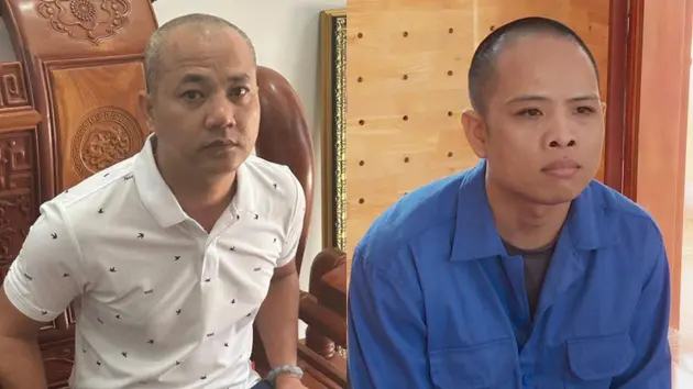 Khởi tố hai người buôn lậu thuốc làm chín sầu riêng