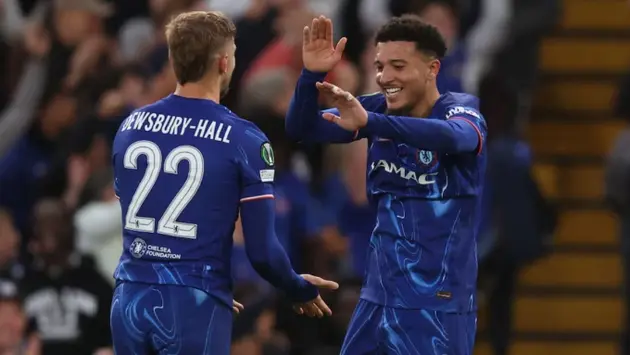 Chelsea đọ sức Betis tại Conference League