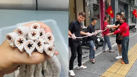 Bộ lòng xe điếu 40m là không có thật