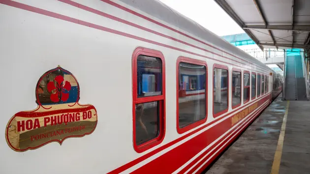 Ngày mai khai trương tàu chất lượng cao Hà Nội-Hải Phòng