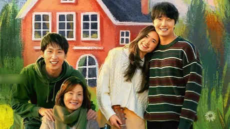 'Mang mẹ đi bỏ': phim hợp tác Việt - Hàn có 'rể Việt'