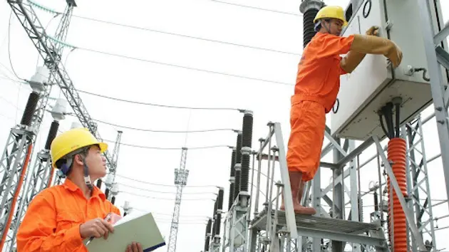 Giá điện tăng do chi phí đầu vào biến động mạnh