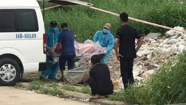 Phát hiện thi thể nam giới đang phân hủy tại Bình Định