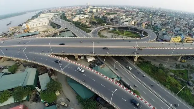 Triển khai 52 dự án hạ tầng giao thông đúng tiến độ