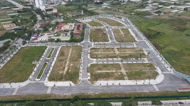 Thận trọng khi mua đất tại 5 đô thị vệ tinh