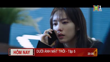 'Dưới ánh mặt trời' - Tập 5: Đe doạ
