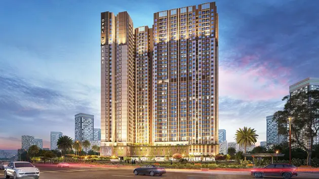 Doanh thu Tập đoàn Đất Xanh quý 1/2025 tăng trưởng âm