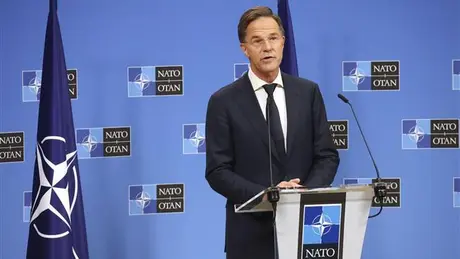 NATO tuyên bố về tư cách thành viên của Ukraine
