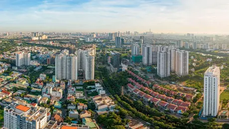 Thị trường BĐS bước vào chu kỳ phát triển mới