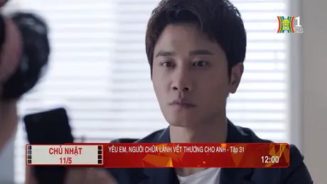 'Yêu em, người chữa lành vết thương cho anh' - Tập 31: Giải quyết
