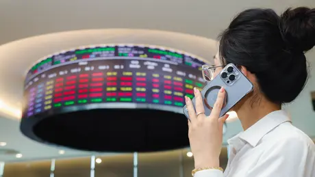 Việt Nam đã có 9,8 triệu tài khoản chứng khoán