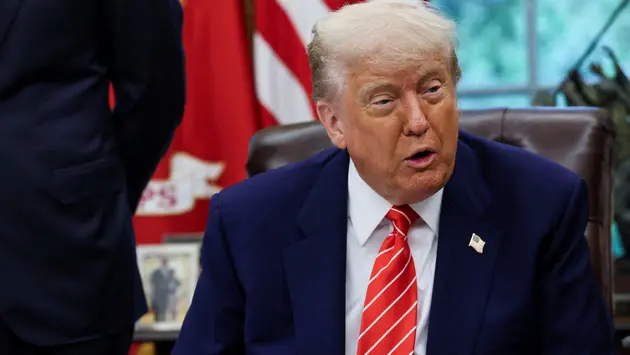 Ông Trump tuyên bố giữ mức thuế cơ bản 10% 