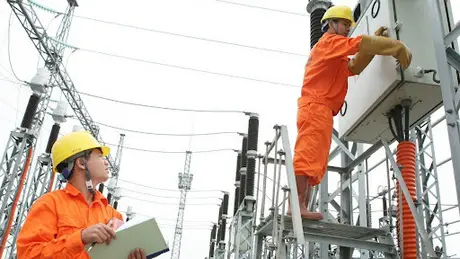 Giá điện tăng do chi phí đầu vào biến động mạnh