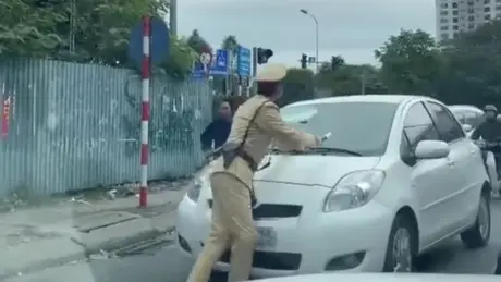 Cần nghiêm trị 'ma men' chống người thi hành công vụ