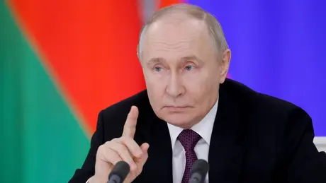 Nga nêu điều kiện ủng hộ ngừng bắn 30 ngày ở Ukraine