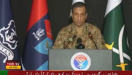 Pakistan tuyên bố đánh chặn hầu hết tên lửa của Ấn Độ