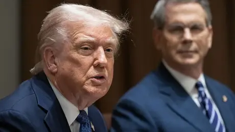Ông Trump có thể giảm thuế với hàng Trung Quốc về 80%