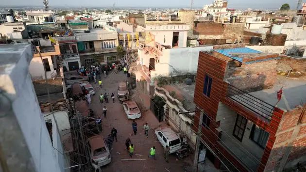 Pakistan triệu tập cơ quan chỉ huy hạt nhân họp khẩn