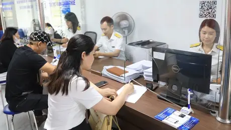 Hà Nội thí điểm siết thuế hộ kinh doanh từ 1/6