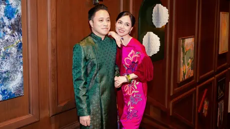 Đinh Ngọc Diệp góp phần tạo thành công của 'Thám tử Kiên'