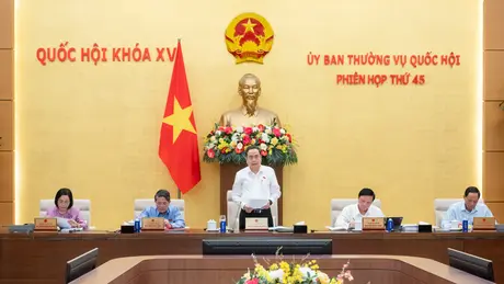 UBTVQH sẽ thảo luận chính sách phát triển kinh tế tư nhân
