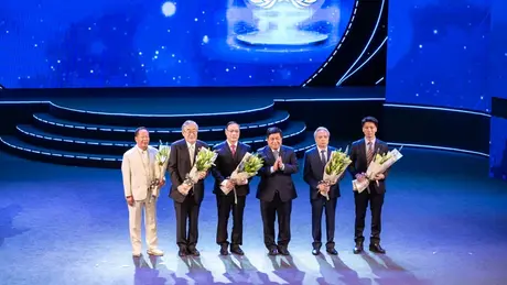 Bảo Sơn 2024 vinh danh những công trình phục vụ đất nước
