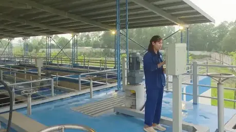 Đảm bảo ANTT cấp nước sinh hoạt cho người dân