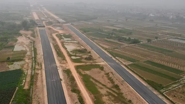 Quỹ đất đường Vành đai 4 là động lực phát triển mới