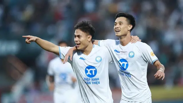 Tổng hợp kết quả vòng 22 V-League 2024/25