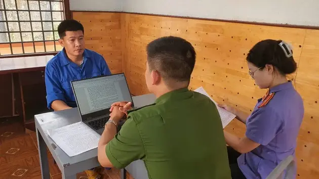 Bắt nguyên Phó Chủ tịch UBND xã hai lần lừa đảo chiếm đoạt tài sản