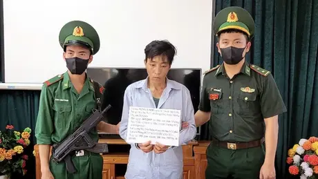 Bắt giữ đối tượng vận chuyển ma tuý, thu 160g heroin
