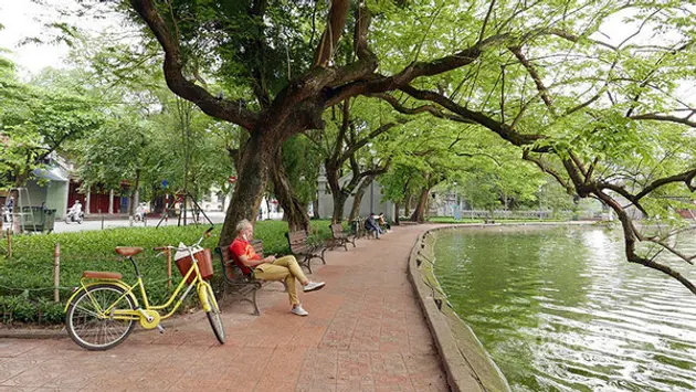 Thời tiết 11/5: Hà Nội có mưa rào nhẹ, trời mát